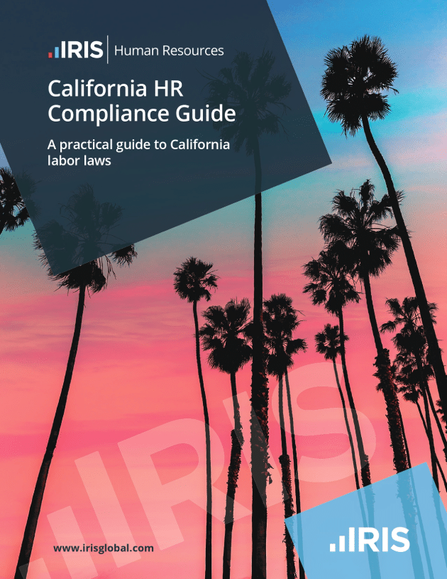 California HR Compliance Guide