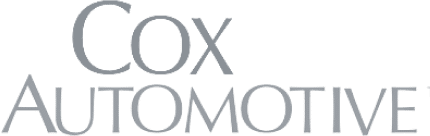 cox automotive grey logo